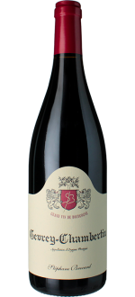 Gevrey-Chambertin 2009 - Stéphane Brocard - La Closerie Des Alisiers