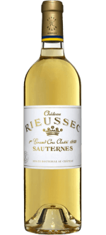 Ch\u00e2teau Rieussec 2010 - 1er Grand Cru Class\u00e9