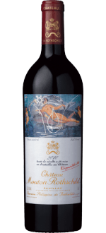 Collection Château Mouton Rothschild 1980 - 2015 - 1er Cru Classé