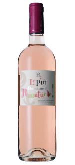 Le P'Tit Ramatuelle Ros\u00e9 - Dominio Ramatuelle