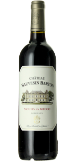 Ch\u00e2teau Mauvesin Barton 2015