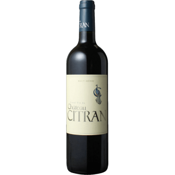 Château Citran 2016 - Haut-Médoc - Vino Tinto - 0.75L