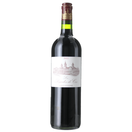 Les Pagodes de Cos 2014 - Segundo Vino de Château Cos D'estournel Les Pagodes de Cos 2014 - Segundo Vino de Château Cos D'estournel