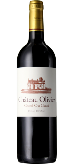 Ch\u00e2teau Olivier 2015 - Grand Cru Class\u00e9 De Graves