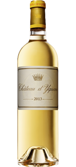 Ch\u00e2teau D\u00b4yquem 2013 - 1er Cru Class\u00e9 Sup\u00e9rieur
