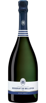Champagne Besserat De Bellefon - Bleu Brut