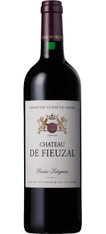 Ch\u00e2teau De Fieuzal 2014 - Cru Class\u00e9 De Graves