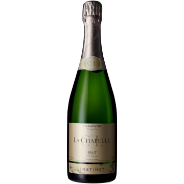 Champagne CL de la Chapelle - Instinct Premier Cru - 0.75L