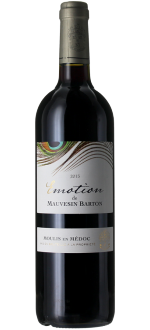 L'\u00c9motion De Mauvesin Barton 2015