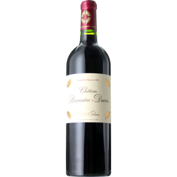 Château Branaire-Ducru 2015 - 4ème Cru Classé - Saint-Julien - Vino Tinto - 0.75L