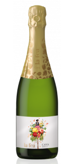 Cava Brut - La Fea