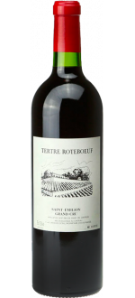 Ch\u00e2teau Tertre Roteboeuf 2013