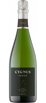Cava Cygnus Sador Brut Nature Reserva - U Mes U