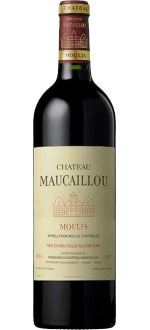 Ch\u00e2teau Maucaillou 2019
