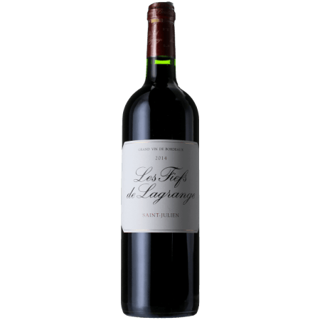 LES FIEFS DE LAGRANGE 2019 - SEGUNDO VINO DE CHATEAU LAGRANGE