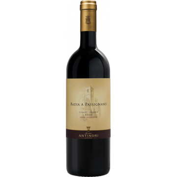 Chianti Classico Gran Selezione 2015 - Badia a Passignano - Chianti Classico - Vino Tinto - 0.75L