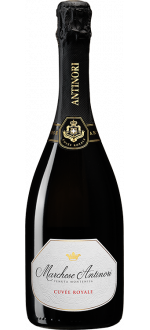 Franciacorta Cuv\u00e9e Royale - Tenuta Montenisa