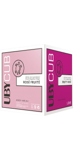 Bib 5l - Ros\u00e9 - Uby