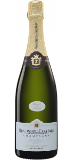 Champagne Beaumont Des Cray\u00e8res - Grand Meunier Extra Brut