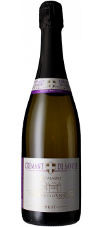 Cr\u00e9mant De Savoie - Dominio Du Ch\u00e2teau De La Violette