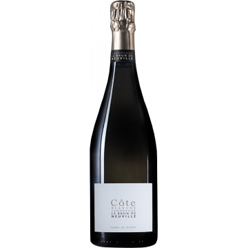Champagne le Brun de Neuville - Côte Blanche - Blanc de Blancs Brut - 0.75L