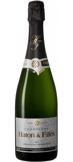 Champagne Haton Et Filles - Sonate De Chardonnay
