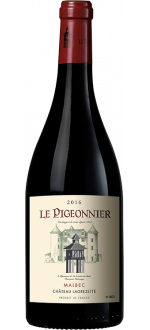 Le Pigeonnier 2016 - Ch\u00e2teau Lagrezette