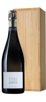 J&eacute;roboam - Champagne Le Brun De Neuville - C&ocirc;te Blanche - Blanc De Blancs Brut - Caja De Madera