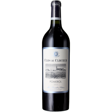 Clos du Clocher 2016 - Pomerol - Vino Tinto - 0.75L