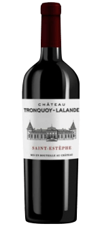 Ch\u00e2teau Tronquoy Lalande 2017