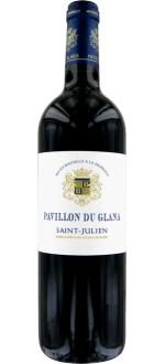 Pavillon Du Glana 2018 - Segundo Vino De Ch\u00e2teau Glana