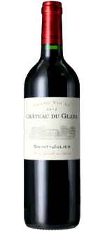 Ch\u00e2teau Du Glana 2017
