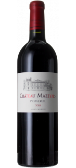 Ch\u00e2teau Mazeyres 2018