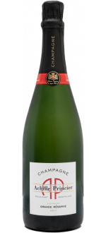 Champagne Achille Princier - Gran Reserva