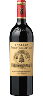 Ch\u00e2teau Angelus 2018 - 1er Grand Cru Class\u00e9 A