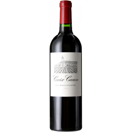 Croix Canon 2020 - Segundo Vino de Château Canon Croix Canon 2020 - Segundo Vino de Château Canon