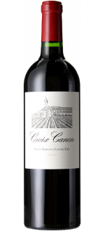 Croix Canon 2020 - Segundo Vino De Ch\u00e2teau Canon