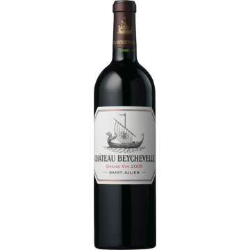 Château Beychevelle 2018 - 4ème Cru Classé - Saint-Julien - Vino Tinto - 0.75L