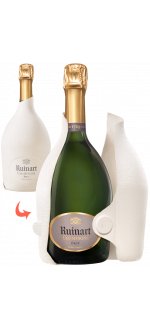 Magnum Champagne R De Ruinart Brut - Second-Skin