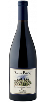 Pinot Noir 2019 - The Beaux Fr\u00e8res Vineyard