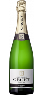 Champagne Gruet - Brut Selection