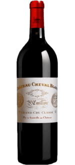 Ch\u00e2teau Cheval Blanc 2018 - 1er Grand Cru Class\u00e9 A