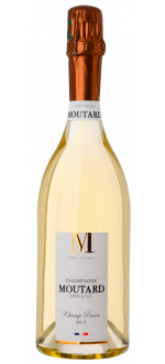 Champagne Moutard P\u00e8re & Fils - Champ Persin - Blanc De Blancs