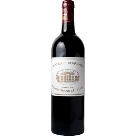 Château Margaux 2018 - 1er Cru Classé Château Margaux 2018 - 1er Cru Classé