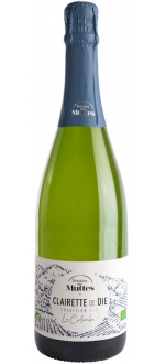 Clairette De Die - La Colombe - Dominio Des Muttes