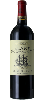 Ch\u00e2teau Malartic Lagravi\u00e8re 2018 - Cru Class\u00e9 De Graves