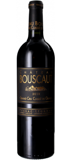 Ch\u00e2teau Bouscaut 2018 - Cru Class\u00e9 De Graves
