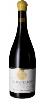 Le Pavillon 2018 - Les Parcellaires M Chapoutier