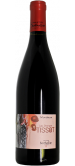 Mondeuse - Les Granges Tissot 2018 - Dominio Berthollier - La Combe Des Grand'Vignes