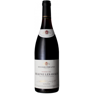 Beaune 1er Cru - Les Avaux 2017 - Dominio Bouchard Pere et Fils - Beaune 1er cru - Vino Tinto - 0.75L